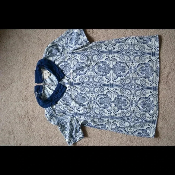 E.C.I. New York top - Picture 2 of 4